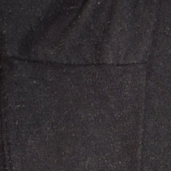 TOPSHOP BLACK TUNIC/sweater   - Picture 3 of 5